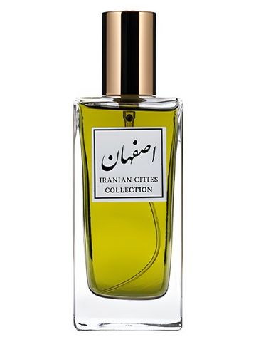 YANI Isfahan fragrance bottle