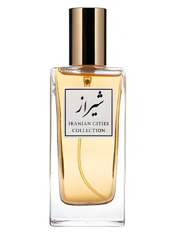 YANI Shiraz fragrance bottle