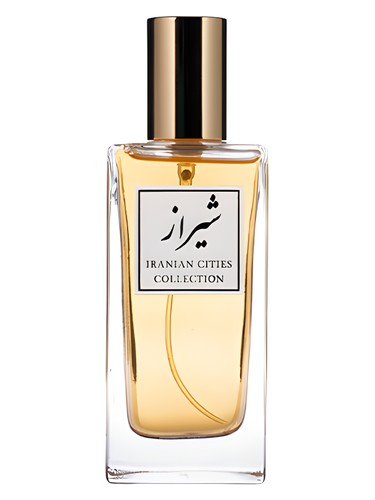YANI Shiraz fragrance bottle