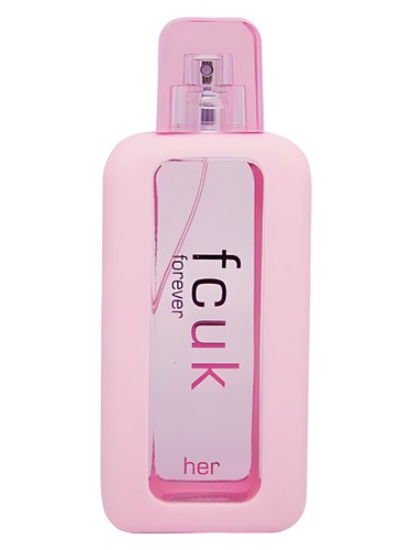 French Connection UK Forever Her fragrance bottle