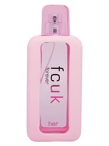 French Connection UK Forever Her fragrance bottle