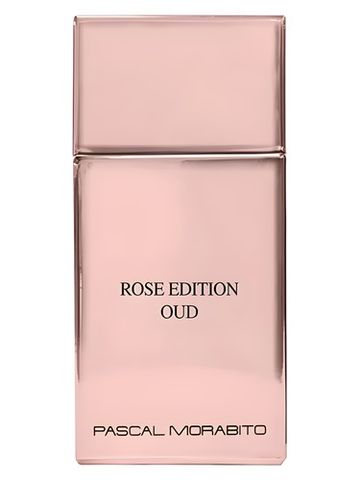 Pascal Morabito Rose Edition Oud fragrance bottle