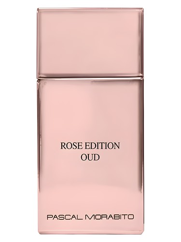 Pascal Morabito Rose Edition Oud fragrance bottle