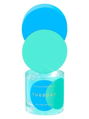 Arielle Shoshana Tuesday fragrance bottle