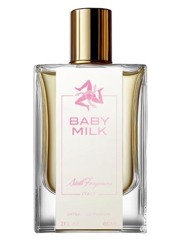 Sicili Fragances Baby Milk fragrance bottle