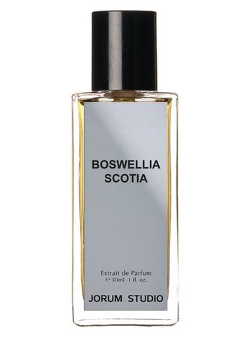 Jorum Studio Boswellia Scotia fragrance bottle