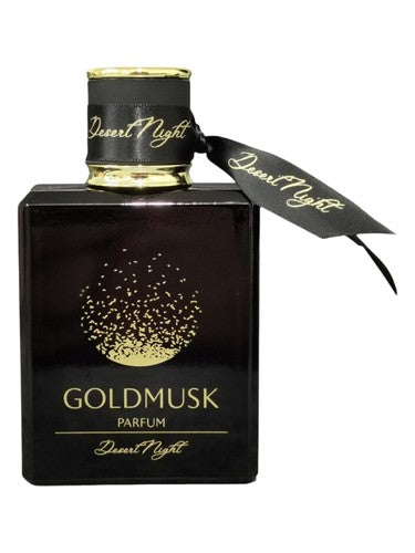 Goldmusk Desert Night