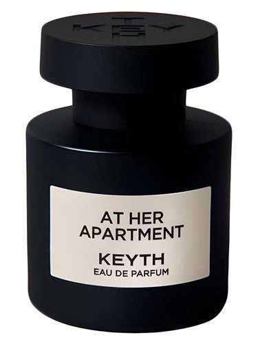 Keyth At Her Apartment fragrance bottle