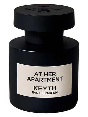 Keyth At Her Apartment fragrance bottle