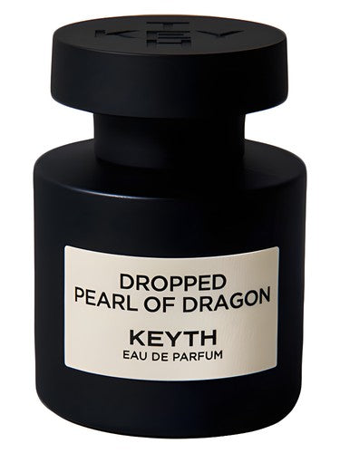 Keyth Dropped Pearl of Dragon fragrance bottle
