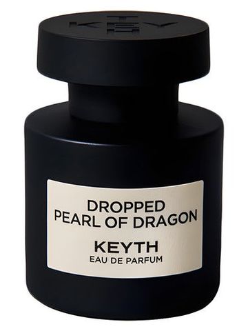 Keyth Dropped Pearl of Dragon fragrance bottle