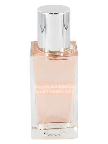 Mary-Kate and Ashley Olsen South Beach Chic fragrance bottle