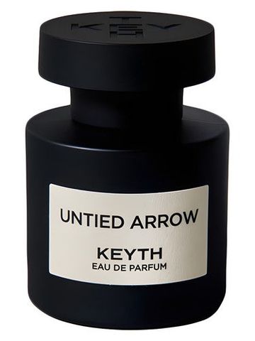 Keyth United Arrow fragrance bottle