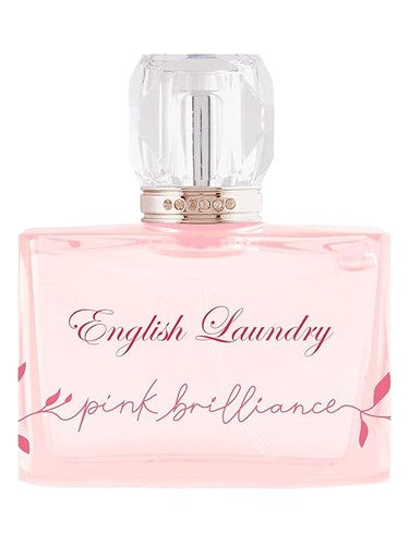 English Laundry Pink Brilliance fragrance bottle