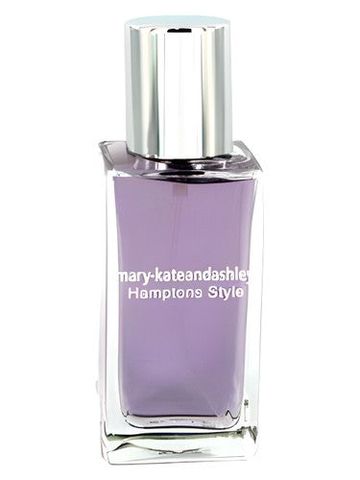 Mary-Kate and Ashley Olsen Hamptons Style fragrance bottle