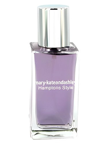 Mary-Kate and Ashley Olsen Hamptons Style fragrance bottle