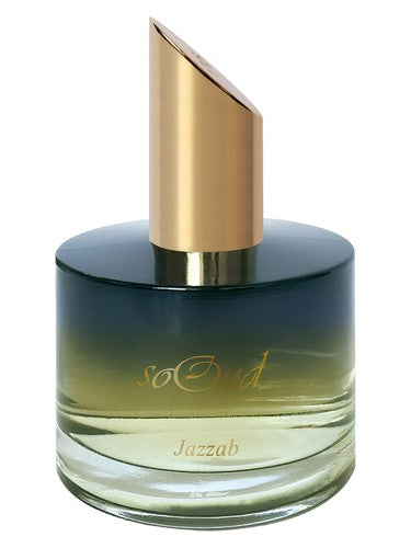SoOud Jazzab fragrance bottle