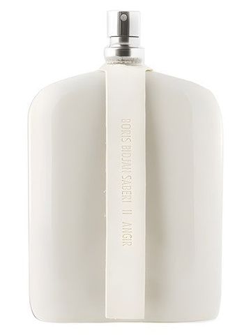 Boris Bidjan Saberi Angir fragrance bottle