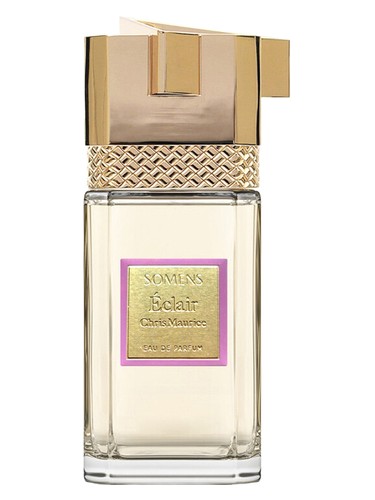 Somens Éclair fragrance bottle