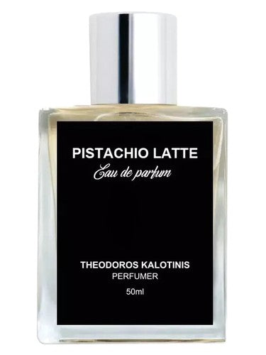 Theodoros Kalotinis Pistachio Latte fragrance bottle
