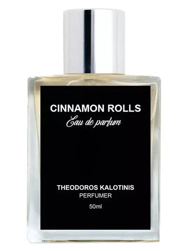 Theodoros Kalotinis Cinnamon Rolls