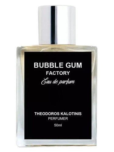 Theodoros Kalotinis Bubble Gum Factory
