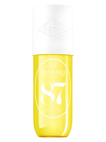 Sol de Janeiro Cheirosa '87 fragrance bottle
