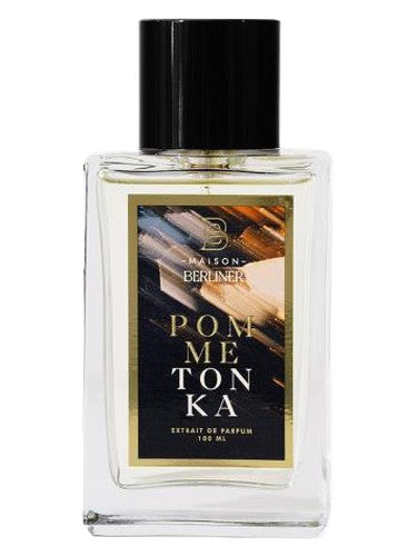 Maison Berliner Pomme Tonka fragrance bottle