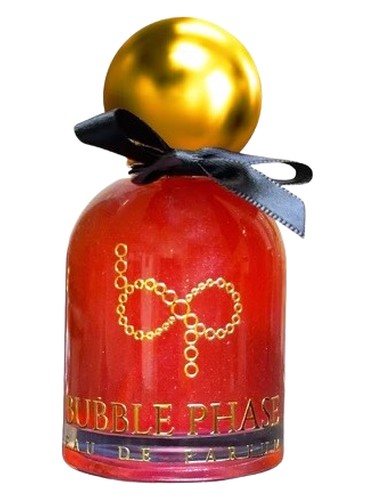 Lily Davon Bubble Phase fragrance bottle