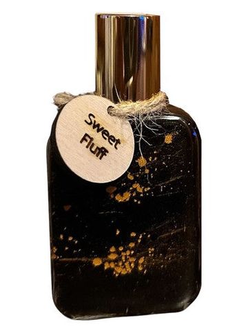 1973 Sweet Fluff fragrance bottle