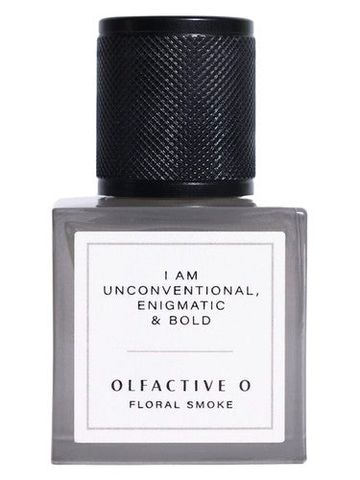 Olfactive O Floral Smoke fragrance bottle