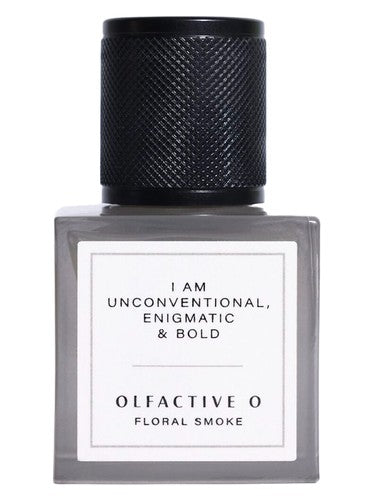 Olfactive O Floral Smoke fragrance bottle