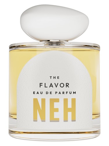 NEH The Flavor fragrance bottle