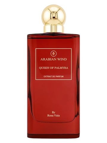 Arabian Wind Queen of Palmyra fragrance bottle