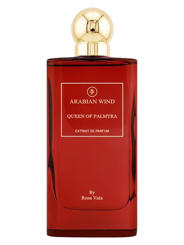 Arabian Wind Queen of Palmyra fragrance bottle