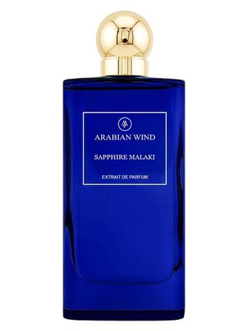 Arabian Wind Sapphire Malaki fragrance bottle