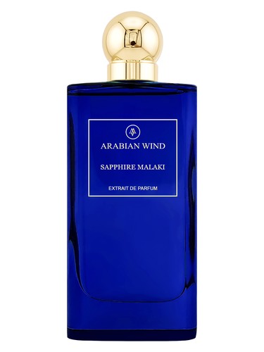 Arabian Wind Sapphire Malaki fragrance bottle