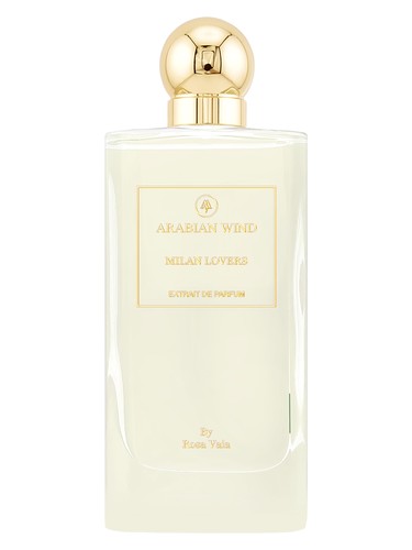 Arabian Wind Milan Lovers fragrance bottle
