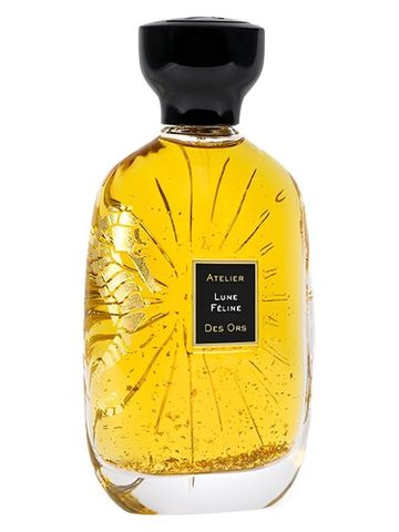 Atelier des Ors Lune Féline Vintage fragrance bottle