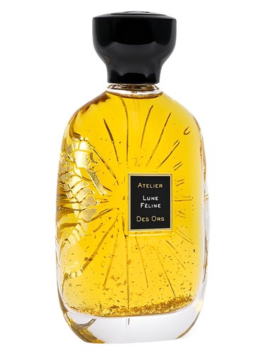 Atelier des Ors Lune Féline Vintage fragrance bottle