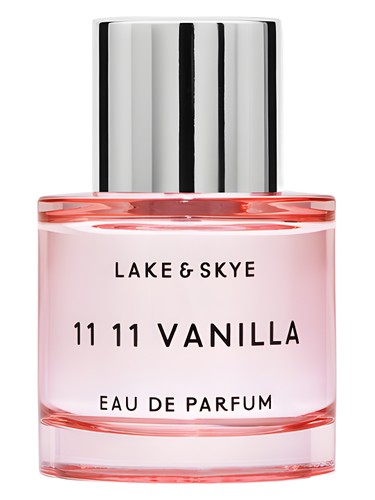 Lake & Skye 11 11 Vanilla fragrance bottle