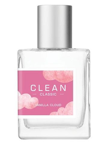 Clean Vanilla Cloud fragrance bottle