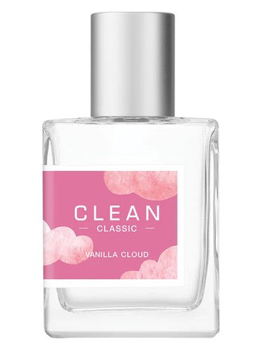 Clean Vanilla Cloud fragrance bottle