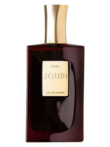 Jouri Jadi fragrance bottle