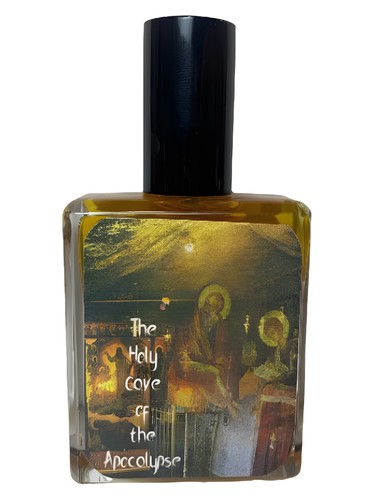 Phronema Perfumes The Holy Cave of the Apocalypse