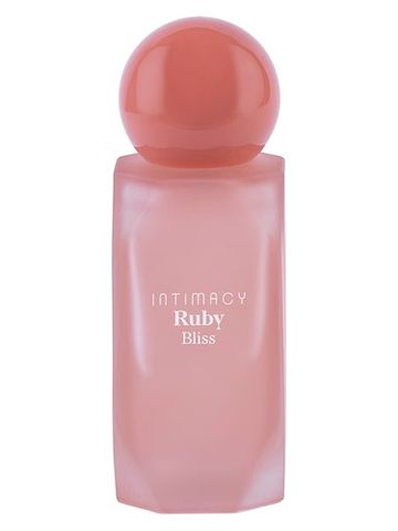 Intimacy Ruby Bliss fragrance bottle