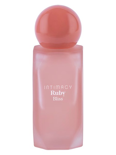 Intimacy Ruby Bliss fragrance bottle