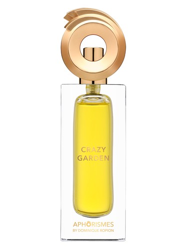 Aphorismes by Dominique Ropion Crazy Garden fragrance bottle
