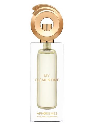 Aphorismes by Dominique Ropion My Clémentine fragrance bottle