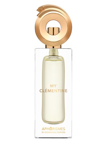 Aphorismes by Dominique Ropion My Clémentine fragrance bottle